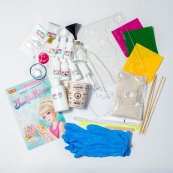 Набір для творчості "Beautiful Perfumes" 10100615 створи власний аромат. Зображення №3 Набір для творчості "Beautiful Perfumes" 10100615 створи власний аромат. Зображення №3