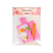 Набір для шиття Фетрова сумочка "Квіткова" 31032ST від 3 років. Зображення №3