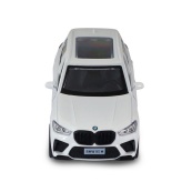 Детская автомодель "BMW X5 M" 250404(White) масштаб 1:43. Изображение №3