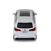 Детская автомодель "BMW X5 M" 250404(White) масштаб 1:43. Изображение №4