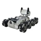 Дитяча іграшка на радиокеруванні "Собака" 1028(Silver) світлові та звукові ефекти. Зображення №2 Дитяча іграшка на радиокеруванні "Собака" 1028(Silver) світлові та звукові ефекти. Зображення №2