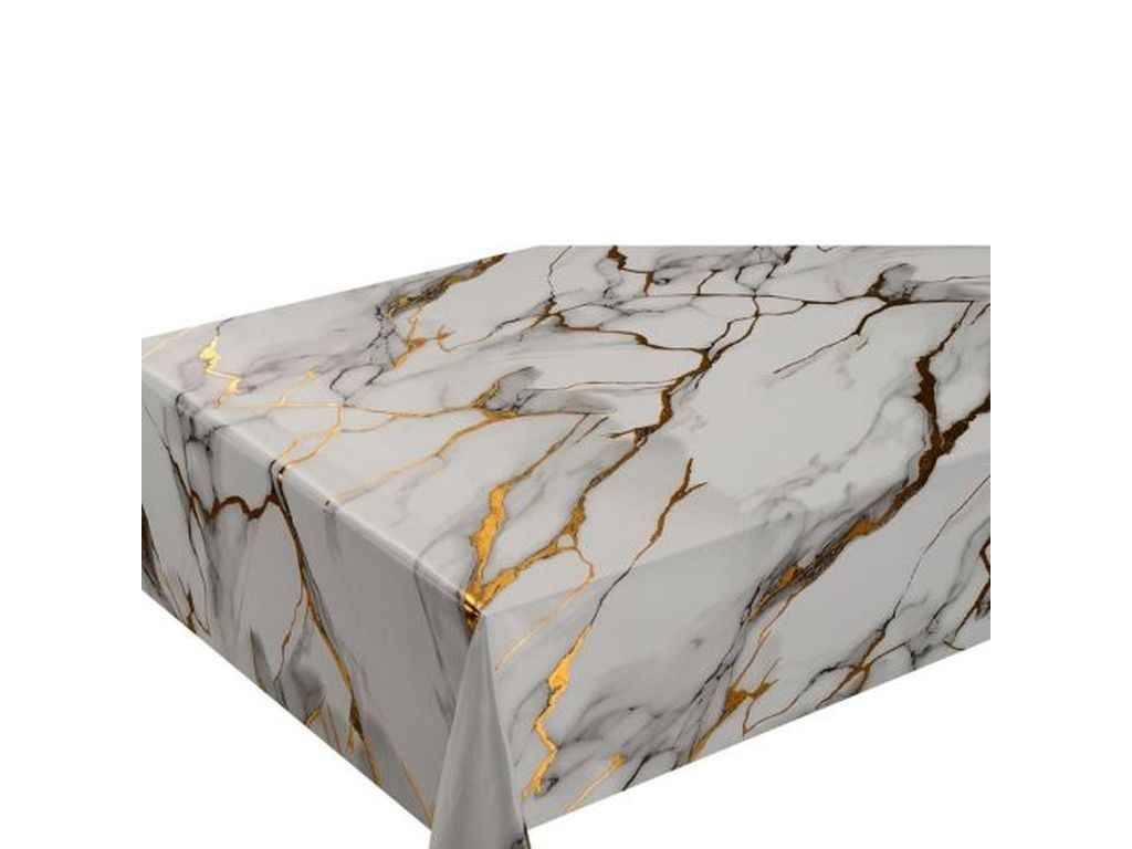 Клейонка Marble на тканевій основі 1,37м х 20м ПВХ 5314 ТМ STENSON Клейонка Marble на тканевій основі 1,37м х 20м ПВХ 5314 ТМ STENSON