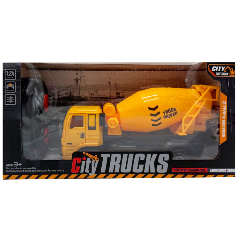 Автомобиль на радиоуправлении 6988-25 масштаб 1:24 Автомобиль на радиоуправлении 6988-25 масштаб 1:24