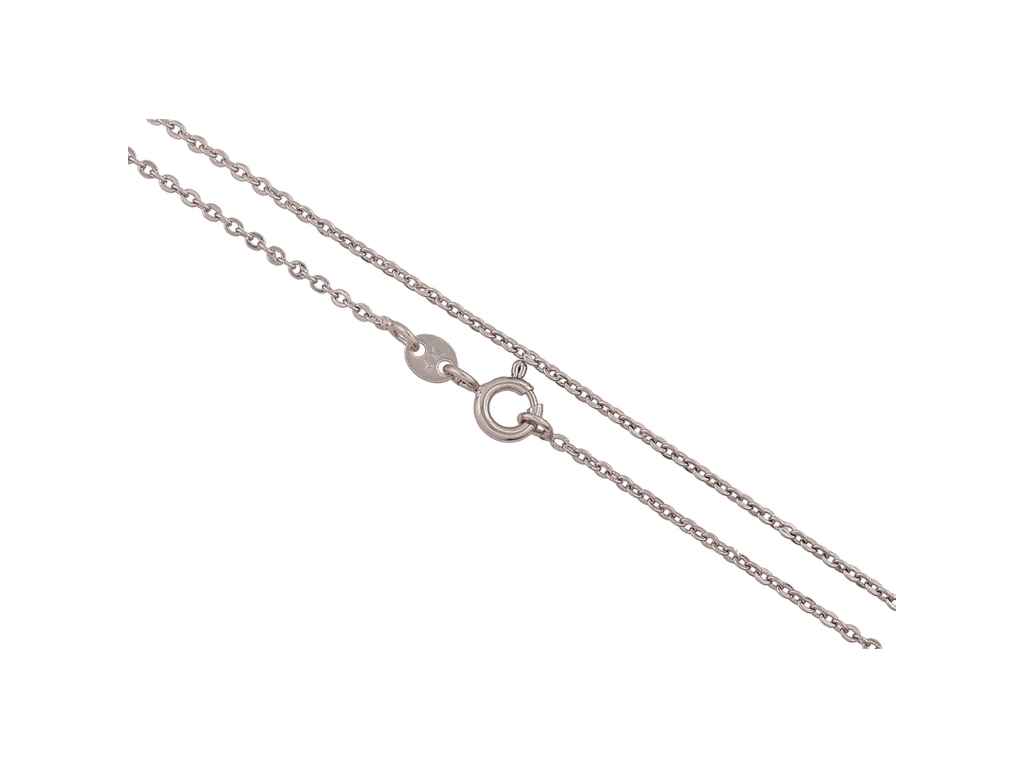 Ланцюжок Родій Плетіння Якірне 45см*1,5мм 301854 ТМ XUPING Ланцюжок Родій Плетіння Якірне 45см*1,5мм 301854 ТМ XUPING