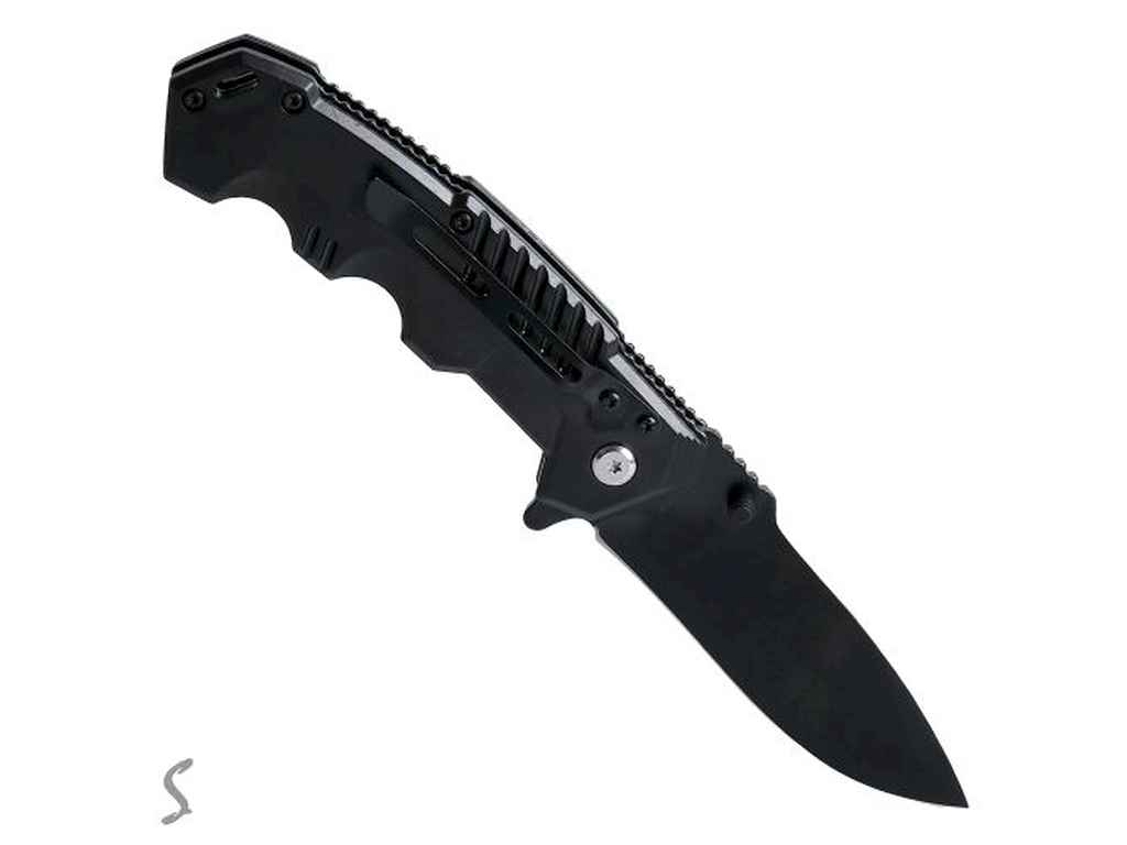 Ніж туристичний складний 20см (лезо 10см) R79004 ТМ STENSON Ніж туристичний складний 20см (лезо 10см) R79004 ТМ STENSON