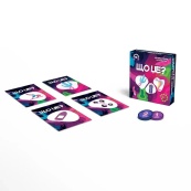 Настільна гра "Що це? Для креативних та розкрутих" PLR-022. Зображення №2