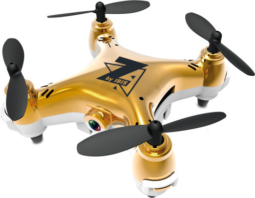 Дрон дитячий "Малюк Zippi" ZIPP Toys CF922 з камерою Золотий Дрон дитячий "Малюк Zippi" ZIPP Toys CF922 з камерою Золотий