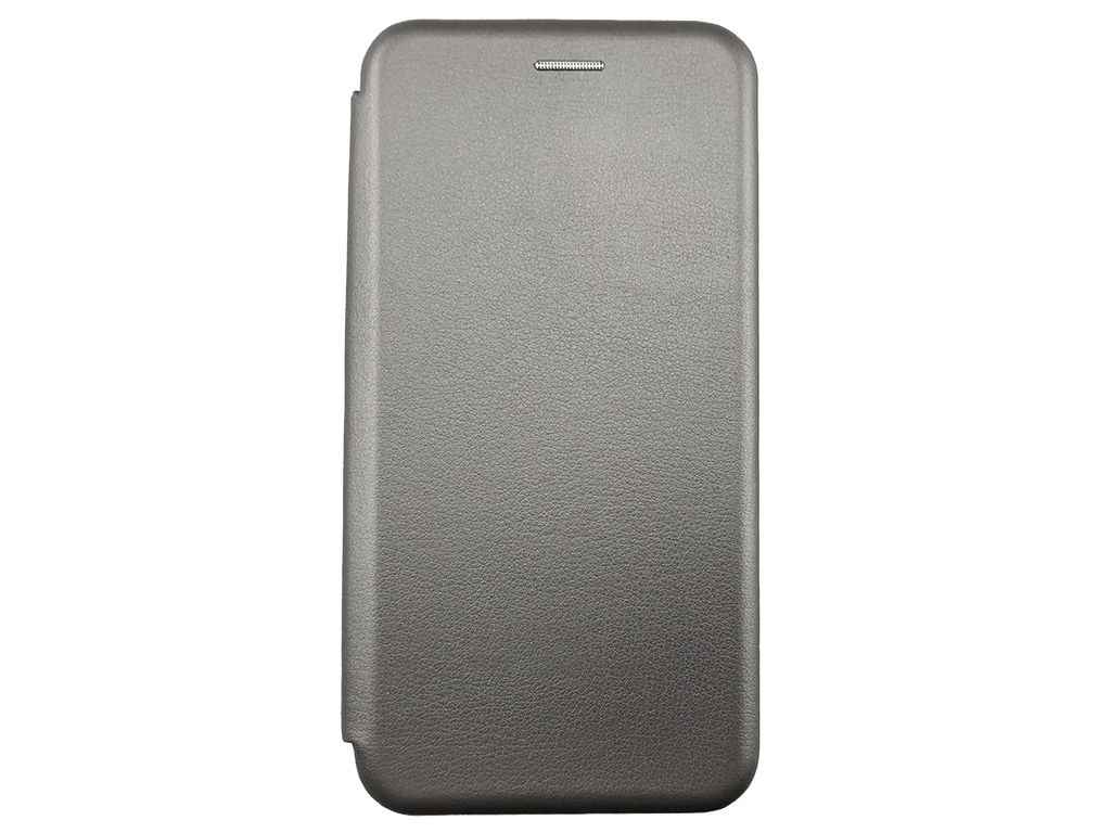 Чохол-книжка Redmi/Poco Fashion для Xiaomi 13c/C65 сірий ТМGERLAX Чохол-книжка Redmi/Poco Fashion для Xiaomi 13c/C65 сірий ТМGERLAX