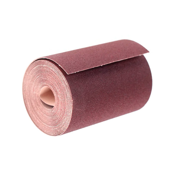 Папір наждачний тканинна основа К40, 20смх5м Папір наждачний тканинна основа К40, 20смх5м