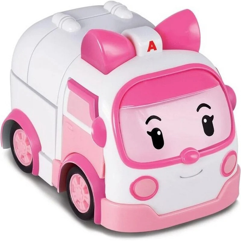 Детская спасательная машинка "Эмбер" Roi Visual ZR-933 серия GoGo Детская спасательная машинка "Эмбер" Roi Visual ZR-933 серия GoGo