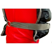 Жилет утяжелительный EasyFit EF-VST-18 черный, 18 кг. Изображение №4 Жилет утяжелительный EasyFit EF-VST-18 черный, 18 кг. Изображение №4