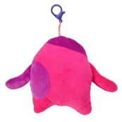 Дитяча м'яка іграшка "Монстрік Фіола" Tigres ІГ-0154. Зображення №2