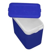 Изотермический контейнер Adriatic 8002936802002, 10 л, синий. Изображение №2 Изотермический контейнер Adriatic 8002936802002, 10 л, синий. Изображение №2