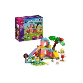 Конструктор "Ігровий майданчик для морських свинок" LEGO 42640, 86 деталей. Зображення №2 Конструктор "Ігровий майданчик для морських свинок" LEGO 42640, 86 деталей. Зображення №2