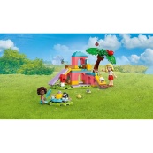 Конструктор "Ігровий майданчик для морських свинок" LEGO 42640, 86 деталей. Зображення №4 Конструктор "Ігровий майданчик для морських свинок" LEGO 42640, 86 деталей. Зображення №4