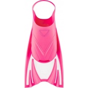 Ласты для плавания FROG 6671 Aqua Speed 520-03-25-29 розовый, 25-29 размер. Изображение №2 Ласты для плавания FROG 6671 Aqua Speed 520-03-25-29 розовый, 25-29 размер. Изображение №2