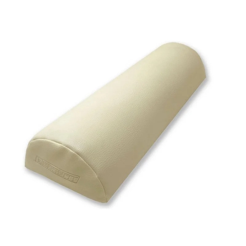 Масажний валик для масажного столу Easyfit EF-2114-BE 45 см, бежевий Масажний валик для масажного столу Easyfit EF-2114-BE 45 см, бежевий