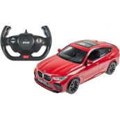 Машинка на радіокеруванні "BMW X6" Rastar 99260 червоний, 1:14. Зображення №2 Машинка на радіокеруванні "BMW X6" Rastar 99260 червоний, 1:14. Зображення №2