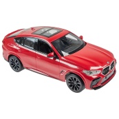 Машинка на радіокеруванні "BMW X6" Rastar 99260 червоний, 1:14. Зображення №4 Машинка на радіокеруванні "BMW X6" Rastar 99260 червоний, 1:14. Зображення №4