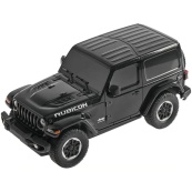 Машинка на радіокеруванні "JEEP Wrangler JL" Rastar 79500 чорний, 1:24. Зображення №2 Машинка на радіокеруванні "JEEP Wrangler JL" Rastar 79500 чорний, 1:24. Зображення №2