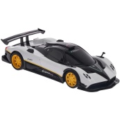 Машинка на радіокеруванні "Pagani Zonda R" Rastar 38010 білий, 1:24. Зображення №4 Машинка на радіокеруванні "Pagani Zonda R" Rastar 38010 білий, 1:24. Зображення №4