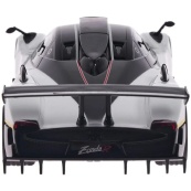 Машинка на радіокеруванні "Pagani Zonda R" Rastar 38010 білий, 1:24. Зображення №7 Машинка на радіокеруванні "Pagani Zonda R" Rastar 38010 білий, 1:24. Зображення №7