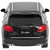 Машинка на радіокеруванні "Porsche Cayenne Turbo" Rastar 46100 чорний, 1:24. Зображення №7 Машинка на радіокеруванні "Porsche Cayenne Turbo" Rastar 46100 чорний, 1:24. Зображення №7