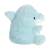 М'яка іграшка Palm Pals "Дельфін" Aurora 210649L 12 см. Зображення №3