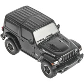 Машинка на радіокеруванні "JEEP Wrangler JL" Rastar 79500 чорний, 1:24. Зображення №3 Машинка на радіокеруванні "JEEP Wrangler JL" Rastar 79500 чорний, 1:24. Зображення №3