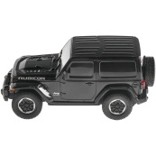 Машинка на радіокеруванні "JEEP Wrangler JL" Rastar 79500 чорний, 1:24. Зображення №4 Машинка на радіокеруванні "JEEP Wrangler JL" Rastar 79500 чорний, 1:24. Зображення №4