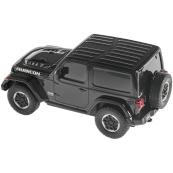 Машинка на радіокеруванні "JEEP Wrangler JL" Rastar 79500 чорний, 1:24. Зображення №5 Машинка на радіокеруванні "JEEP Wrangler JL" Rastar 79500 чорний, 1:24. Зображення №5