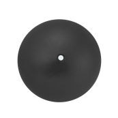 Мяч для йоги MiniGYMball Cornix XR-0371, 22 см, черный. Изображение №4 Мяч для йоги MiniGYMball Cornix XR-0371, 22 см, черный. Изображение №4