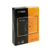 Мяч для йоги MiniGYMball Cornix XR-0371, 22 см, черный. Изображение №6 Мяч для йоги MiniGYMball Cornix XR-0371, 22 см, черный. Изображение №6