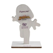 Набір для творчості зі стразами "Жінка Павук" Crystal Art CAFGR-MCU016 на підставці. Зображення №2