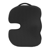 Ортопедична подушка для сидіння 4FIZJO 4FJ0613, 35x45x7 см, Black. Зображення №3