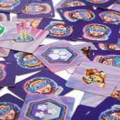 Настільна гра-мемо "Щенячий патруль у кіно 2" Spin Master SM98273/6067937, 72 карти. Зображення №4