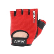 Перчатки для фитнеса Pro Grip Power System PS-2250_L_Red размер L, 23 см. Изображение №2 Перчатки для фитнеса Pro Grip Power System PS-2250_L_Red размер L, 23 см. Изображение №2