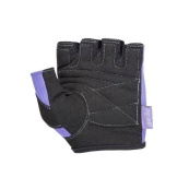 Перчатки для фитнеса Pro Grip Power System PS-2250_M_Purple размер М, purple. Изображение №3