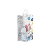 Пустушка ортодонтична "Хмара" Nuvita NV7064GSA 7064 Air55 Cool. Зображення №3 Пустушка ортодонтична "Хмара" Nuvita NV7064GSA 7064 Air55 Cool. Зображення №3