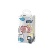 Пустушка ортодонтична "Хмара" Nuvita NV7064GSA 7064 Air55 Cool. Зображення №4 Пустушка ортодонтична "Хмара" Nuvita NV7064GSA 7064 Air55 Cool. Зображення №4