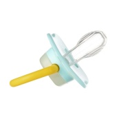 Пустышка силиконовая "Коала" Exotic Canpol babies 34/920_koal симметричная. Изображение №2 Пустышка силиконовая "Коала" Exotic Canpol babies 34/920_koal симметричная. Изображение №2