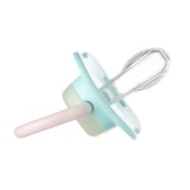 Пустушка силіконова "Лама" Exotic Canpol babies 34/922_lama симетрична. Зображення №2 Пустушка силіконова "Лама" Exotic Canpol babies 34/922_lama симетрична. Зображення №2