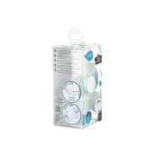 Пустышка ортодонтическая "I love Mum" Nuvita NV7064SG 7064 Air55 Cool. Изображение №4 Пустышка ортодонтическая "I love Mum" Nuvita NV7064SG 7064 Air55 Cool. Изображение №4