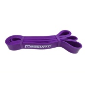 Гумова петля для фітнесу EasyFit EF-2654-4, 15-45 кг, фіолетовий. Зображення №2 Гумова петля для фітнесу EasyFit EF-2654-4, 15-45 кг, фіолетовий. Зображення №2