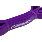 Гумова петля для фітнесу EasyFit EF-2654-4, 15-45 кг, фіолетовий. Зображення №3 Гумова петля для фітнесу EasyFit EF-2654-4, 15-45 кг, фіолетовий. Зображення №3