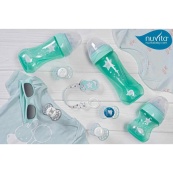 Пустышка ортодонтическая "I love Mum" Nuvita NV7064SG 7064 Air55 Cool. Изображение №7 Пустышка ортодонтическая "I love Mum" Nuvita NV7064SG 7064 Air55 Cool. Изображение №7