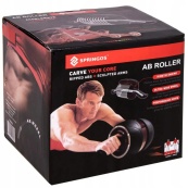 Ролик-колесо для пресса AB Wheel Springos FA5010 зеленый, с поворотным механизмом. Изображение №2 Ролик-колесо для пресса AB Wheel Springos FA5010 зеленый, с поворотным механизмом. Изображение №2