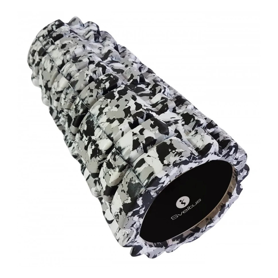 Массажный ролик "Camouflage" Sveltus SLTS-2516 камуфляж, 33 см Массажный ролик "Camouflage" Sveltus SLTS-2516 камуфляж, 33 см