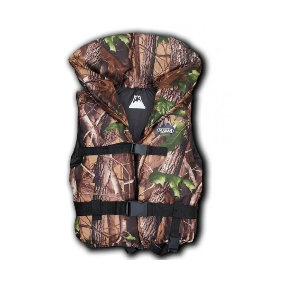 Рятувальний жилет Vulkan VU4173DU комір, розмір S, дуб, 30-60 кг Рятувальний жилет Vulkan VU4173DU комір, розмір S, дуб, 30-60 кг