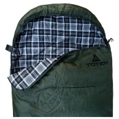 Спальный мешок Ember Plus Totem UTTS-014-R оливковый. Изображение №2 Спальный мешок Ember Plus Totem UTTS-014-R оливковый. Изображение №2